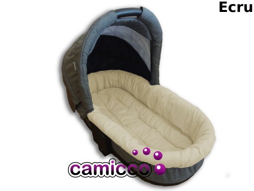 Вставка INSERT в коляску GONDOL + матрас COTTON