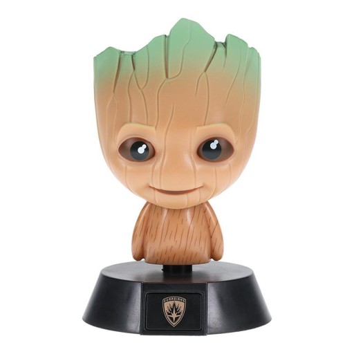 Лицензионная ночная лампа Marvel Groot Paladone