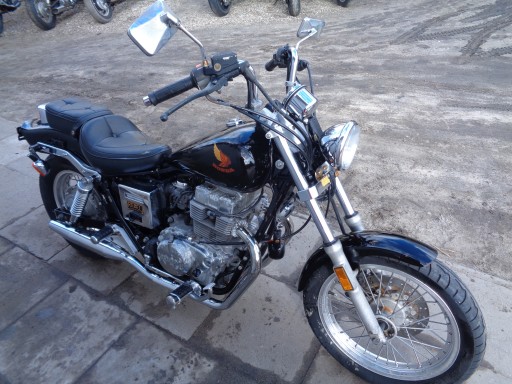 Реле стартера Honda Rebel CMX 450