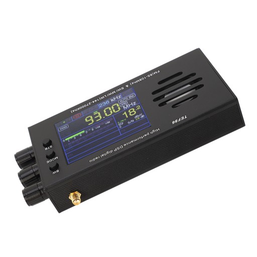 TEF6686 Цифровой радиоприемник DSP FM 65 для