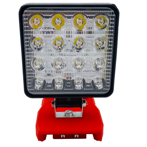 Лампа WORK для HILTI B22 галогенная Красная