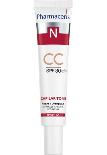 PHARMACERIS N CAPILAR-TONE CC крем 40мл КАПИЛЛЯРЫ