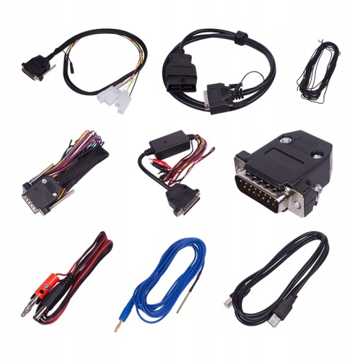 KESS V2.80 ECU 5.017 RED EU ПРОГРАММИРУЮЩИЙ ИНТЕРФЕЙС