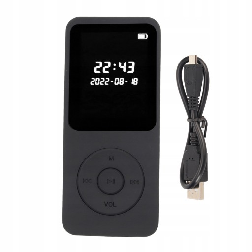 MP4 MP3 РАДИОПЛЕЕР BLUETOOTH 5.0