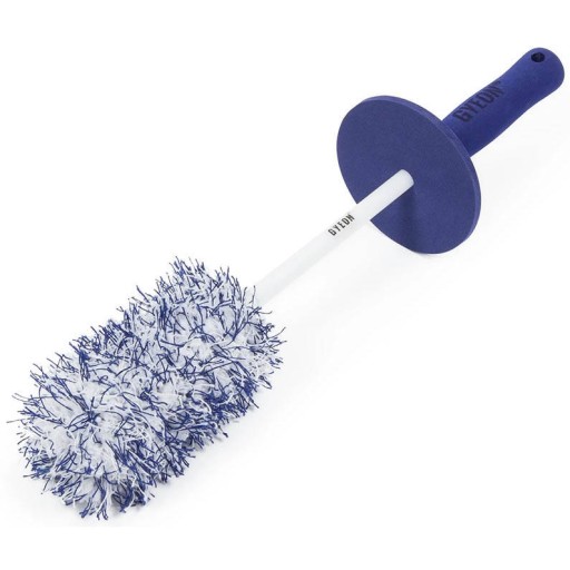 Gyeon Q2M Wheel Brush Средняя щетка из микрофибры