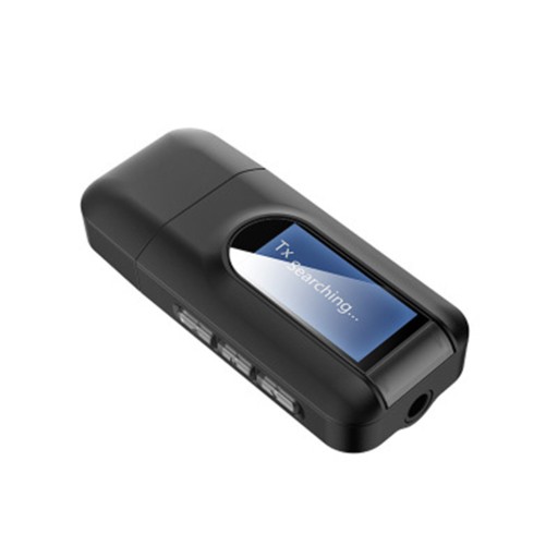 ПОРТАТИВНЫЙ ЖК-АДАПТЕР BLUETOOTH ПЕРЕДАТЧИК ПРИЕМНИК