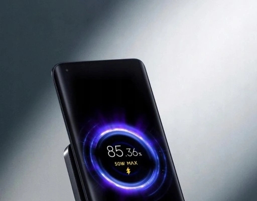 Беспроводное индуктивное зарядное устройство Xiaomi, Qi 55 Вт.