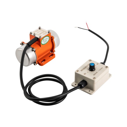 1-FAZOWY SILNIK WIBRACYJNY 30W 230V Z 24V REGULATOREM