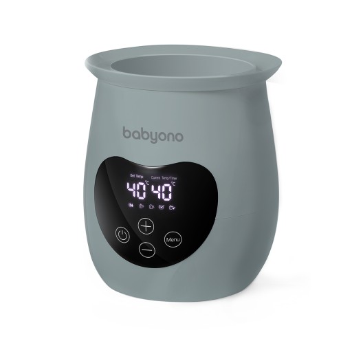 Стерилизатор с подогревом бутылочек BabyOno 2в1