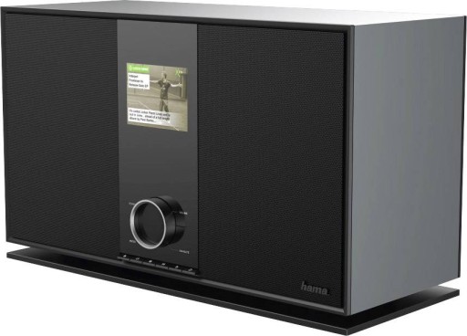 HAMA DIR3605MSBT ИНТЕРНЕТ-РАДИО DAB+ BLUETOOTH