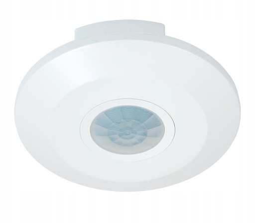 Czujnik ruchu LED sensor PIR sufitowy natynkowy