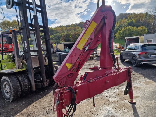 HDS Palfinger PK5800A4