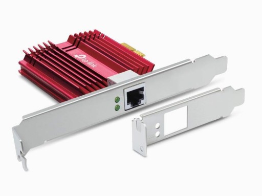 Сетевая карта TP-Link Ethernet (RJ-45) 10 000 Мбит/с