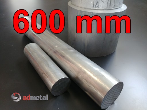 Алюминий, алюминиевый стержень диаметром 110 мм PA9 7075 T6