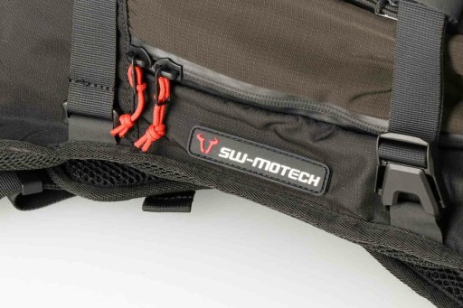 PLECAK SW-MOTECH PRO COSMO BLACK/ANTHRACITE 16L