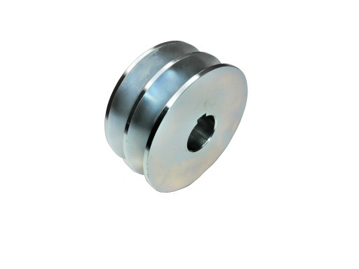 ШКИВ SZEJBA 100 ММ ДВУХ РЕМНЕЙ HA-2X13-100-32