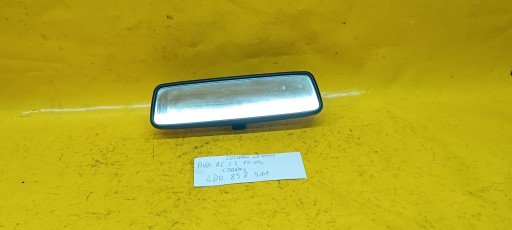 ЗЕРКАЛО ЗАДНЕГО ВИДА AUDI A6 C5 97-03 4D0857511