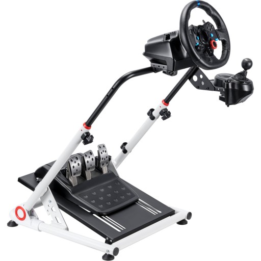 ПОДСТАВКА ДЛЯ РУЛЯ LOGITECH G920 G27 THRUSTMASTER UNIVERSAL РЕГУЛИРУЕМАЯ