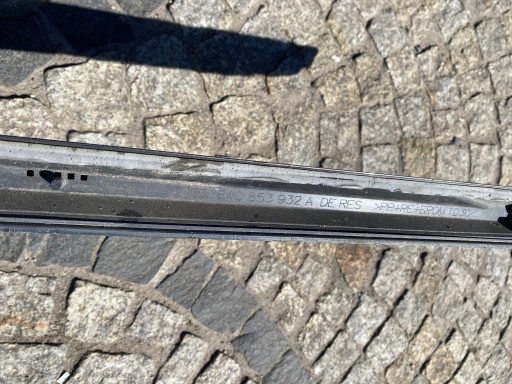 AUDI A4 B9 S LINE LIFT 8W ПРАВАЯ РАМА РАМА 8W0853932A ОРИГИНАЛ