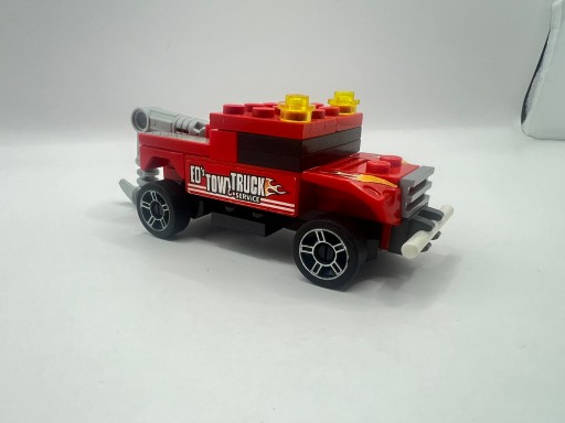 LEGO 8195 Турбо-буксиры