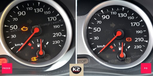 K2 DPF CLEANER Средство для очистки DPF 500мл