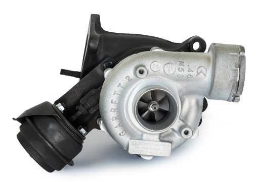 ТУРБИНА AUDI VW 1.9 130 л.с. TURBO A4 B6 A6 1.9 AWX