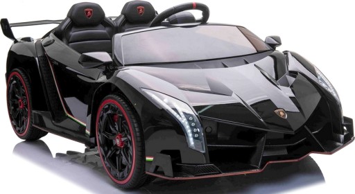 АВТОМОБИЛЬ LAMBORGHINI С АККУМУЛЯТОРОМ 12В 4x45ВТ ПУЛЬТ ДИСТАНЦИОННОГО УПРАВЛЕНИЯ
