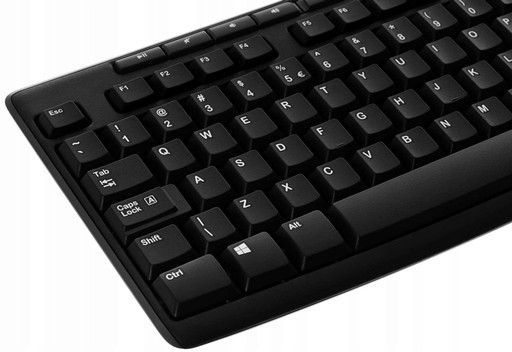Zestaw LOGITECH Wireless Combo MK270