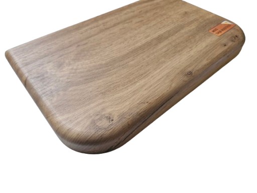 PARAPET MDF - MDS LAMINOWANY kolor DĄB RUSTICO - RUSTYKALNY gr. 3 cm.