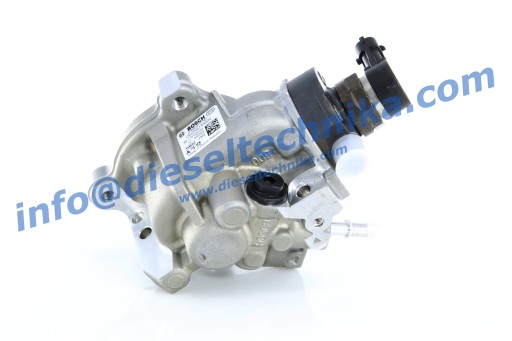 Bosch 0 445 010 760 Насос высокого давления 0.445.010.760 0 445 010 760