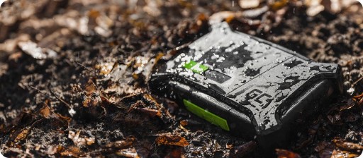 Powerbank GREEN CELL PowerBoost CJSGC01 16000 мАч
