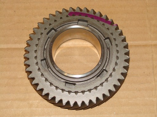 Шестерня третьей передачи Renault Opel PK6 PF6 8200322322