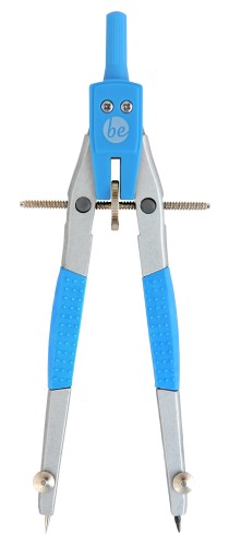 193L029 Школьные компасы MemoBe, с системой