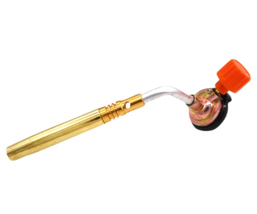 LUTLAMPA GOLDEN GAS БУМАЖНАЯ ГОРЕЛКА + 1 газ