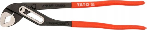 НАБОР ЩИПЦОВ ДЛЯ ВСТАВКИ В ЯЩИК YATO, 3 ПРЕДМЕТА.