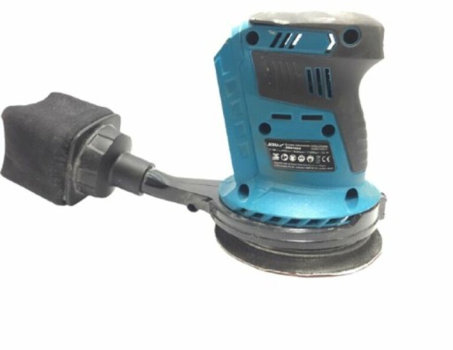 ЭКСЦЕНТРИЧЕСКАЯ ШЛИФОВАЛЬНАЯ МАШИНА DEDRA SAS+ 18V DED7062
