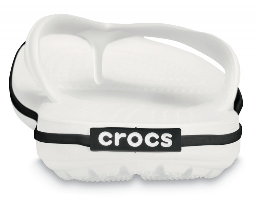 Женские шлепанцы Шлепанцы Crocs 11033 Crocband Flip 37-38