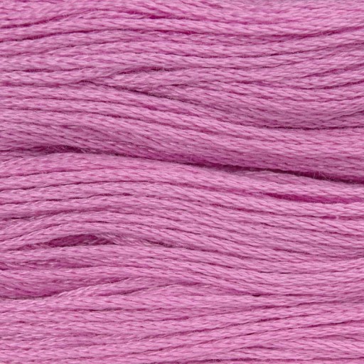 Нить ARIADNA, хлопок, декоративные нитки для вышивания, DIRTY PINK 1601
