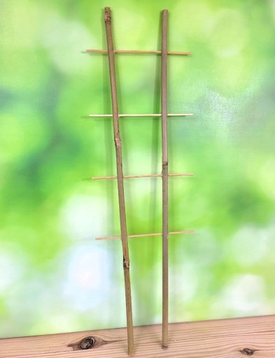 Опора для растений BAMBOO LADDER 45см
