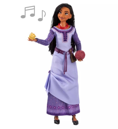 Кукла DISNEY WISH WHIS АША