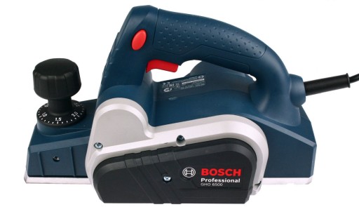 ЭЛЕКТРИЧЕСКИЙ РУГУГАТЕЛЬ 650ВТ GHO 6500 BOSCH