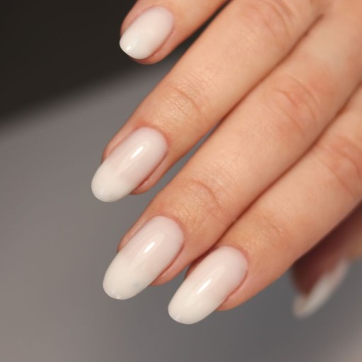 VV Gel Polish Mega Base Молочно-белая гибридная база