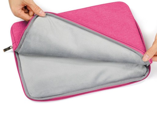 Pokrowiec Torba Etui Denim do laptopów 13 14 cali