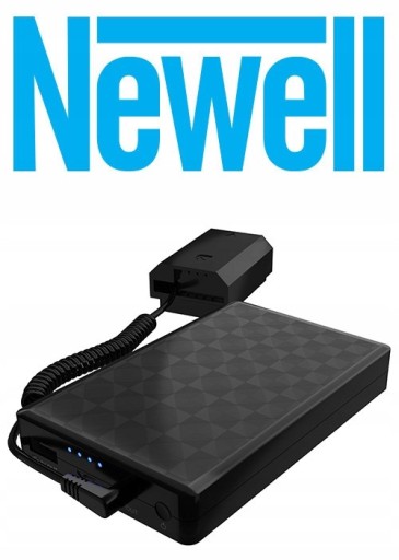 Power Bank Newell для Sony NP-FZ100 A7III A7RIII A9