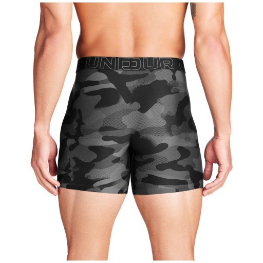 Мужское тренировочное белье (3 шт.) Under Armour M UA Perf Tech Nov 6in - m