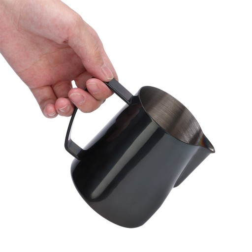 Dzbanek do kawy o pojemności 350 ml ze stali nierdzewnej Titanize do