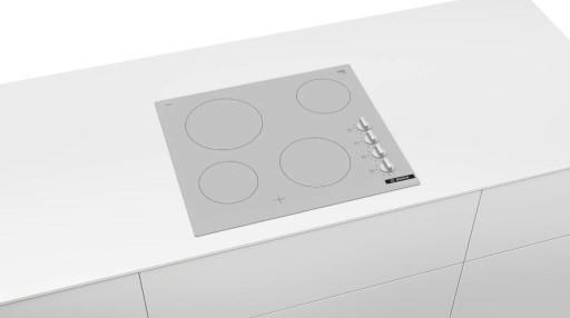 BOSCH PKE612CA2E Керамическая варочная панель 59,2 см 4 поля