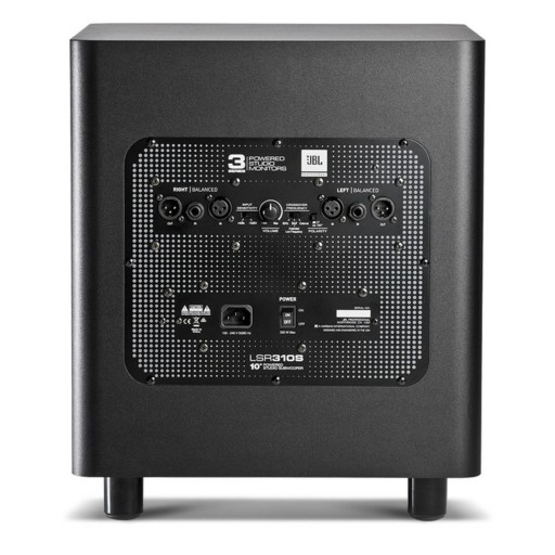 Сабвуфер JBL LSR 310S