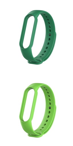 ЗАМЕНА РЕМЕШКА для XIAOMI MI BAND 5 STRAP 23 цвета
