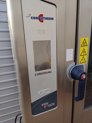 КОМБИНИРОВАННАЯ ПАРОВАЯ ПЕЧЬ CONVOTHERM 10x1/1GN!